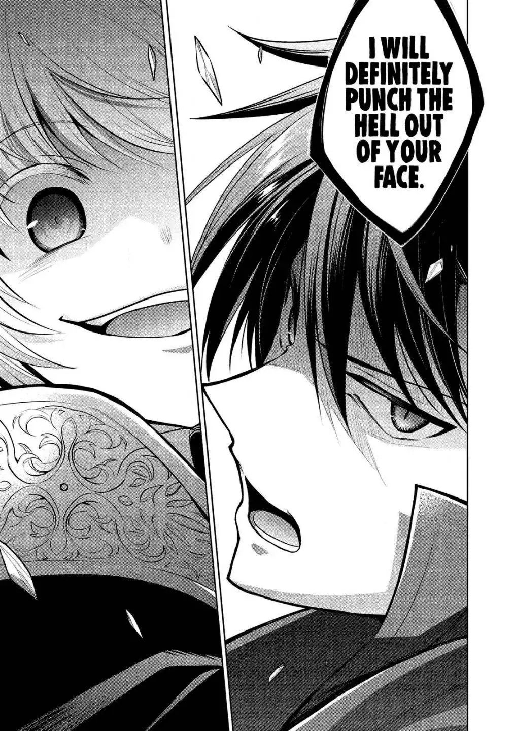 Maou no Ore ga Dorei Elf wo Yome ni Shitanda ga, Dou Medereba Ii? Chapter 32 19